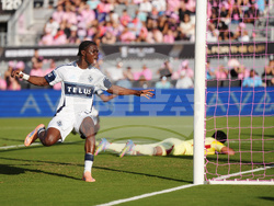 MLS Cup Vancouver Miami Soccer