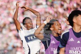 MLS Cup Vancouver Miami Soccer