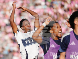 MLS Cup Vancouver Miami Soccer