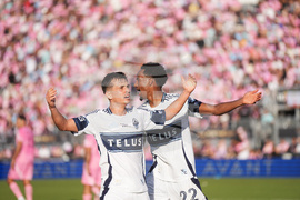 MLS Cup Vancouver Miami Soccer