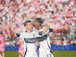 MLS Cup Vancouver Miami Soccer