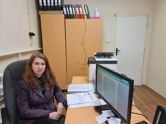 Детските усмивки са най-голямото удовлетворение за труда на специалистите от Регионалния център в Разград, според директора