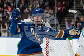 PWHL Sirens Goldeneyes Hockey