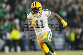 Packers Reed Football