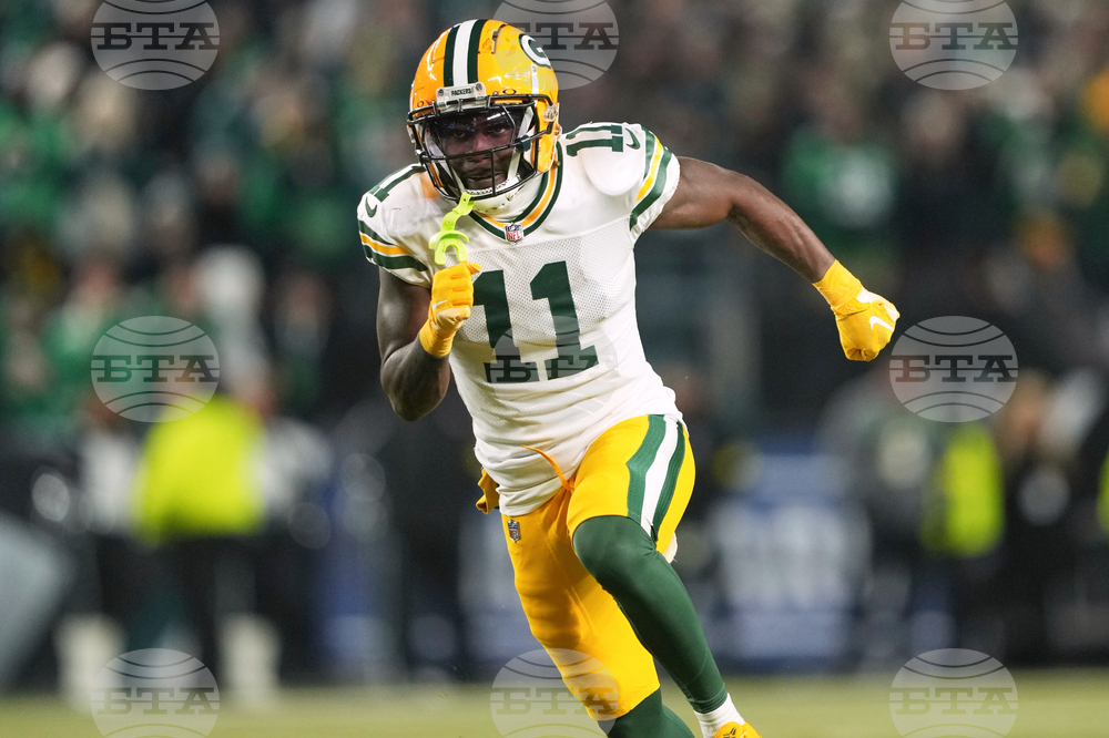 Packers Reed Football