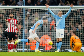 APTOPIX Britain Premier League Soccer