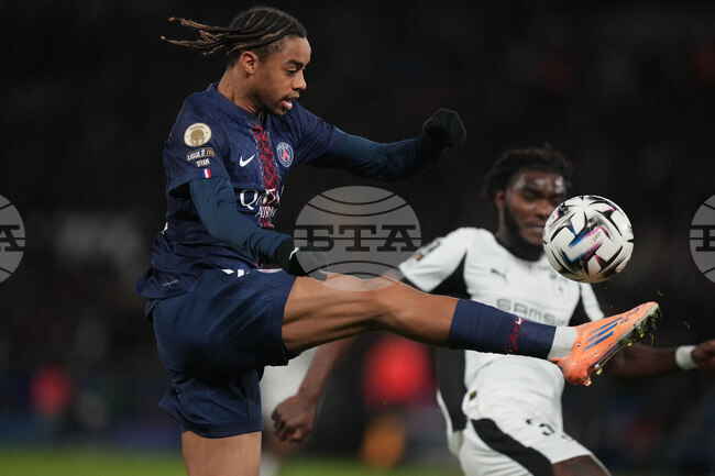 APTOPIX France League One Soccer