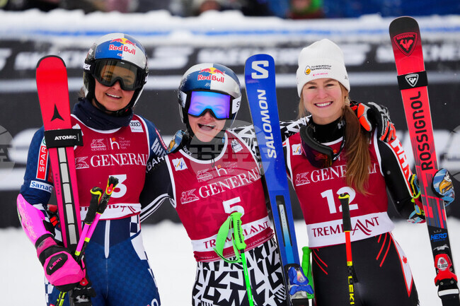 Canada World Cup Alpine Skiing