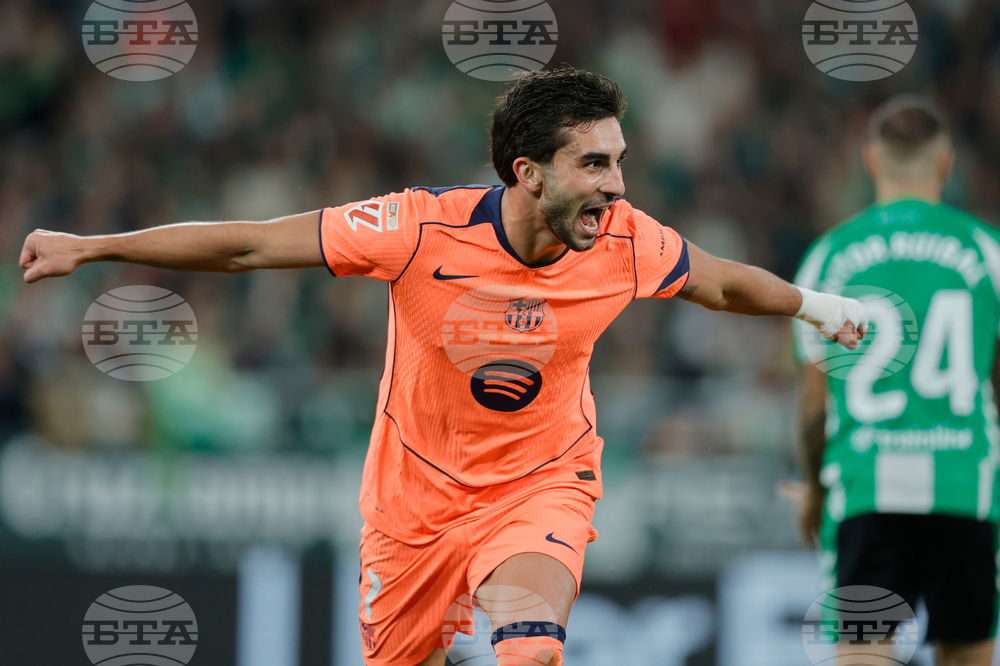 APTOPIX Spain La Liga Soccer