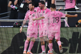 MLS Cup Vancouver Miami Soccer