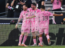 MLS Cup Vancouver Miami Soccer