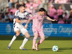 MLS Cup Vancouver Miami Soccer