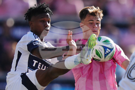 APTOPIX MLS Cup Vancouver Miami Soccer