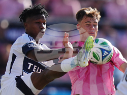 APTOPIX MLS Cup Vancouver Miami Soccer