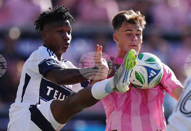 APTOPIX MLS Cup Vancouver Miami Soccer