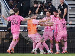 MLS Cup Vancouver Miami Soccer