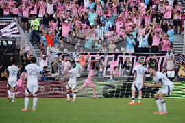 MLS Cup Vancouver Miami Soccer