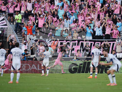 MLS Cup Vancouver Miami Soccer