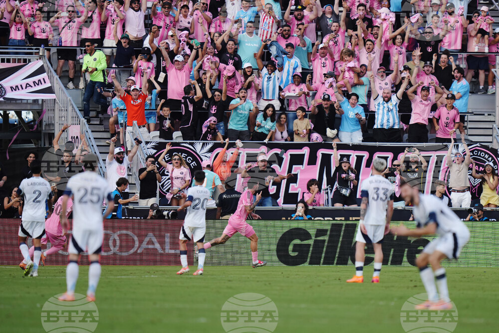 MLS Cup Vancouver Miami Soccer
