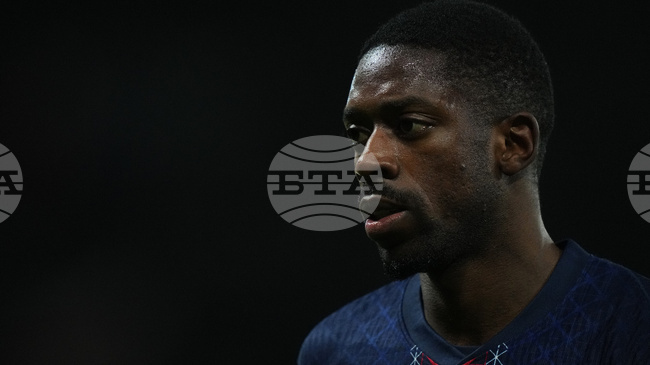 Усман Дембеле се наслаждава на "фантастична година"