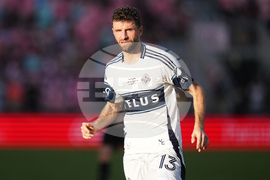 MLS Cup Vancouver Miami Soccer