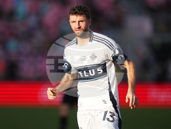 MLS Cup Vancouver Miami Soccer