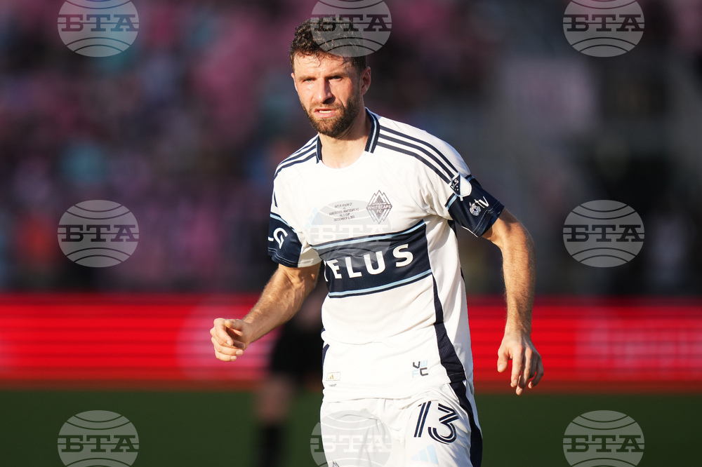 MLS Cup Vancouver Miami Soccer