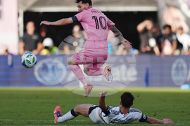 MLS Cup Vancouver Miami Soccer