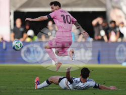 MLS Cup Vancouver Miami Soccer