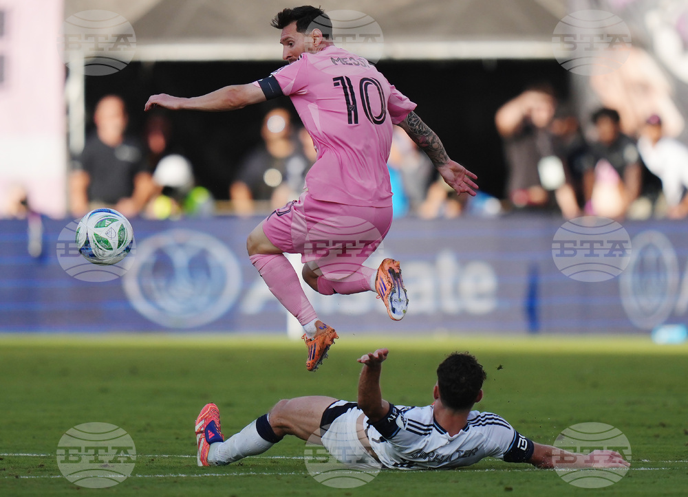 MLS Cup Vancouver Miami Soccer