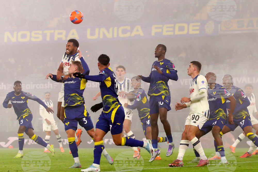 Italy Serie A Soccer