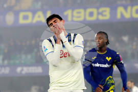 Italy Serie A Soccer