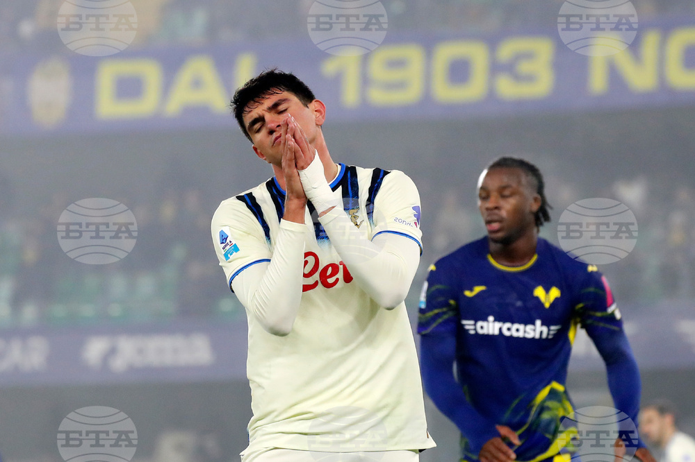 Italy Serie A Soccer