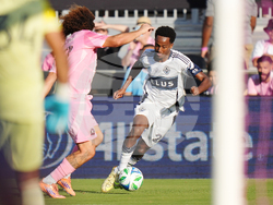 MLS Cup Vancouver Miami Soccer