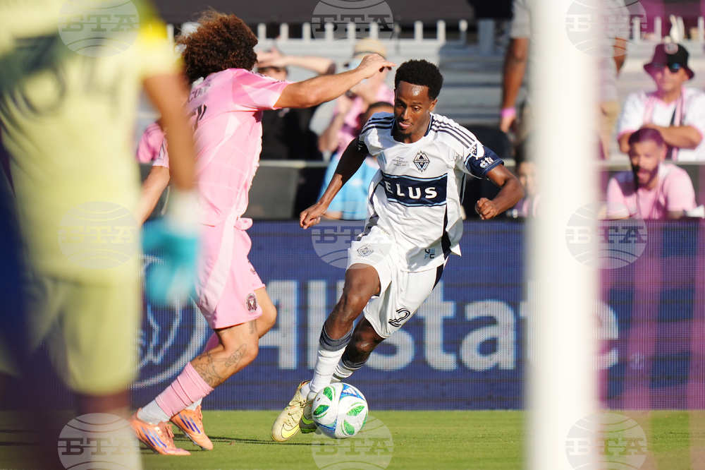 MLS Cup Vancouver Miami Soccer