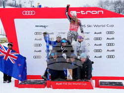 World Cup Alpine Skiing