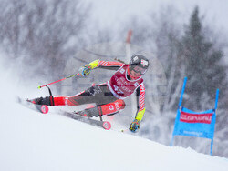 World Cup Alpine Skiing