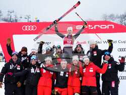 World Cup Alpine Skiing