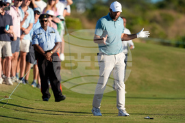 Bahamas Hero World Challenge Golf