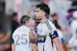 MLS Cup Vancouver Miami Soccer