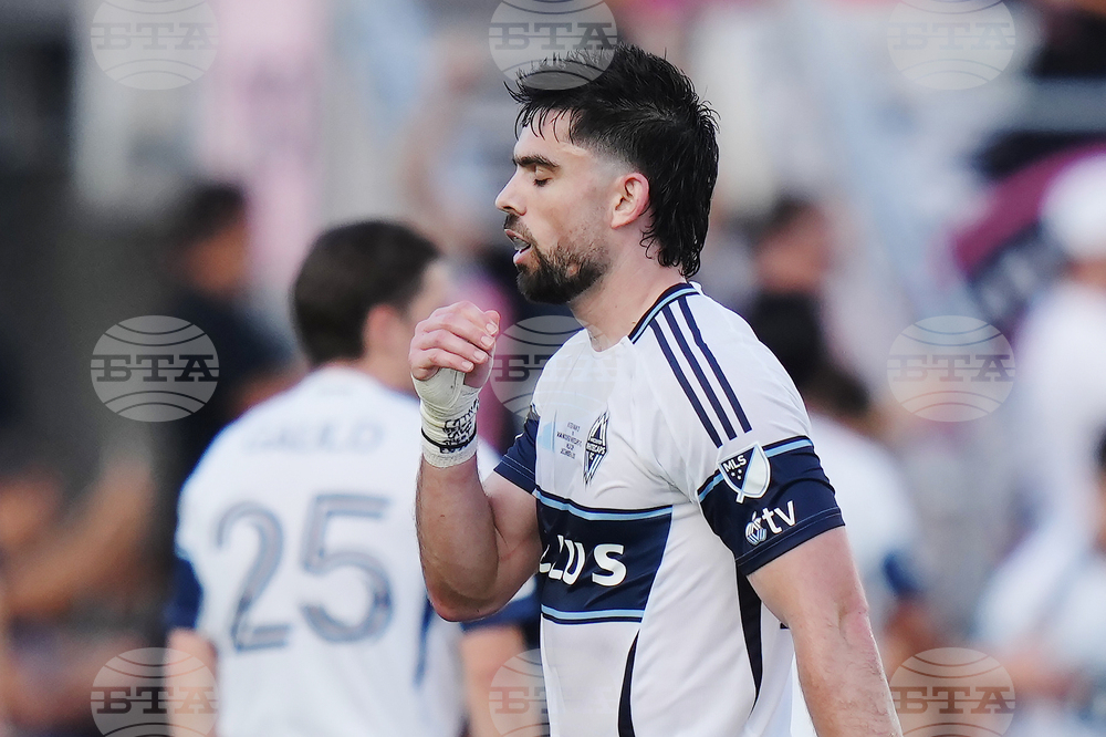 MLS Cup Vancouver Miami Soccer