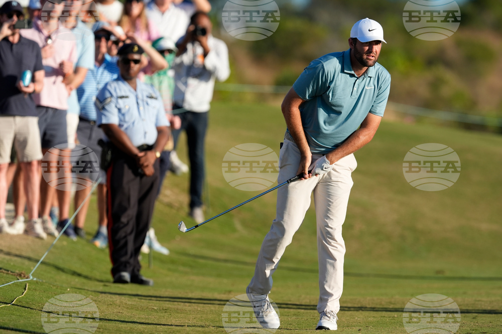 Bahamas Hero World Challenge Golf