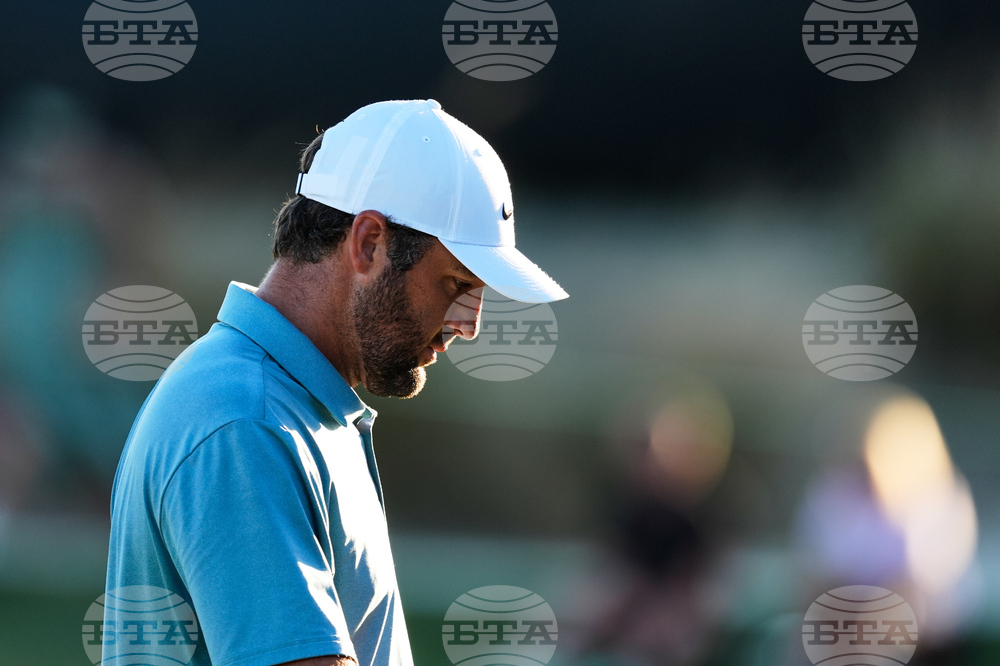 Bahamas Hero World Challenge Golf