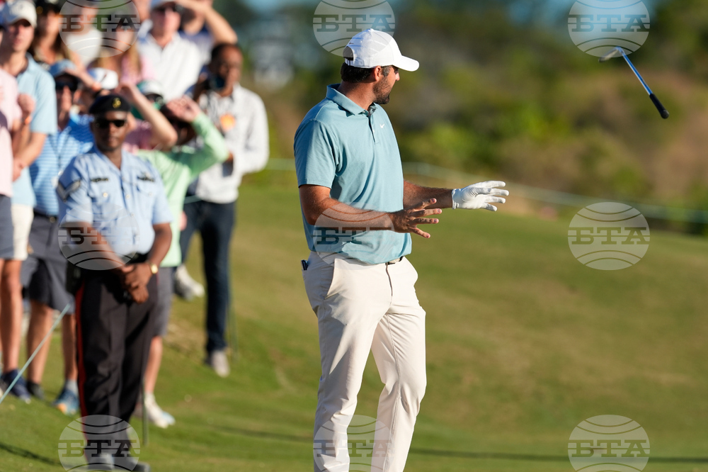 Bahamas Hero World Challenge Golf