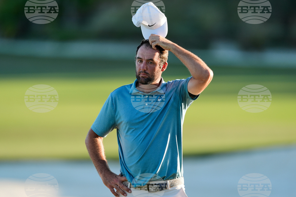Bahamas Hero World Challenge Golf