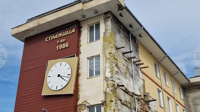 Навършват се 39 г. от силното земетресение в Стражица, което бе от 5,7 по скалата на Рихтер