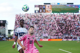 MLS Cup Vancouver Miami