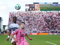 MLS Cup Vancouver Miami