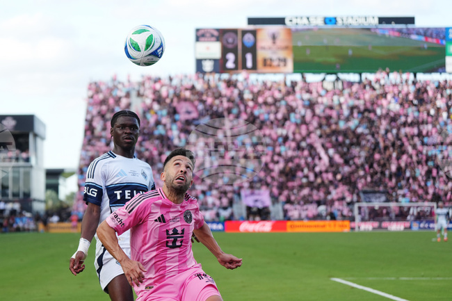 MLS Cup Vancouver Miami