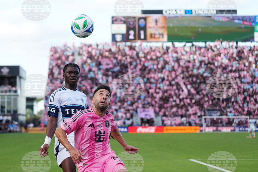 MLS Cup Vancouver Miami